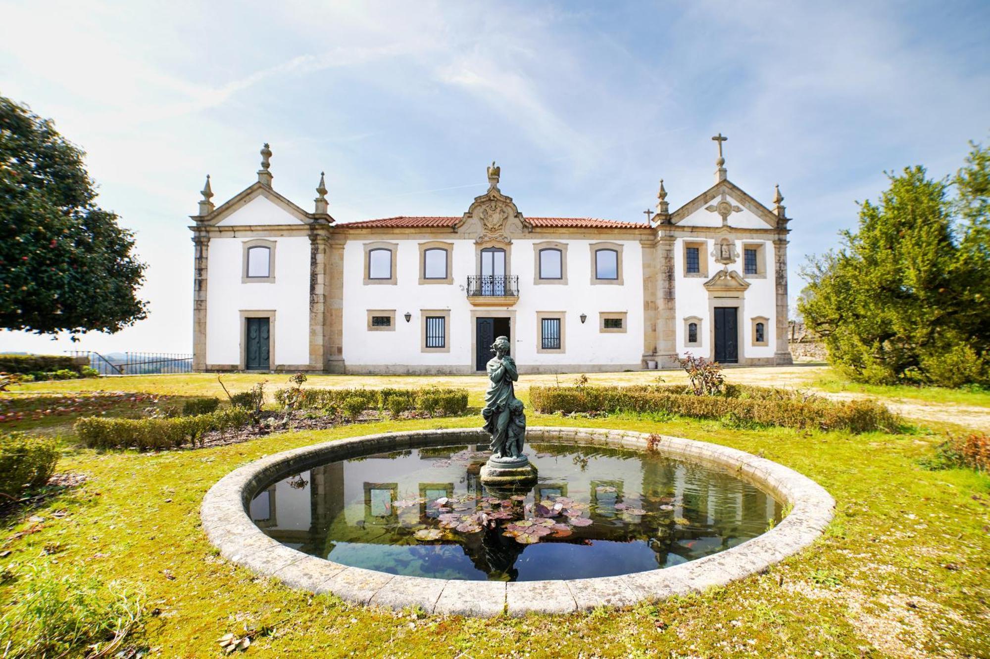 Solar Das Boucas Amares Exterior foto
