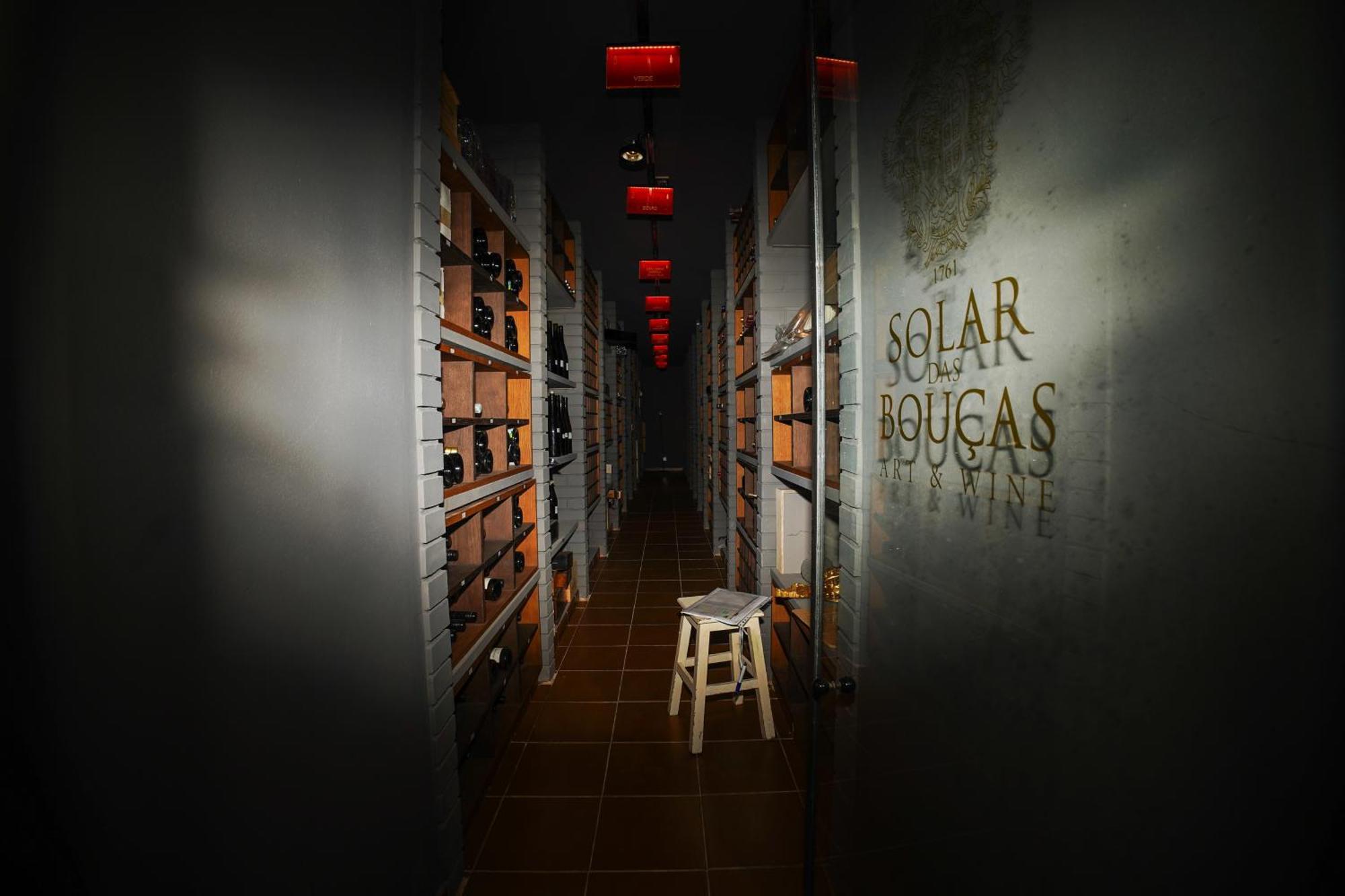 Solar Das Boucas Amares Exterior foto